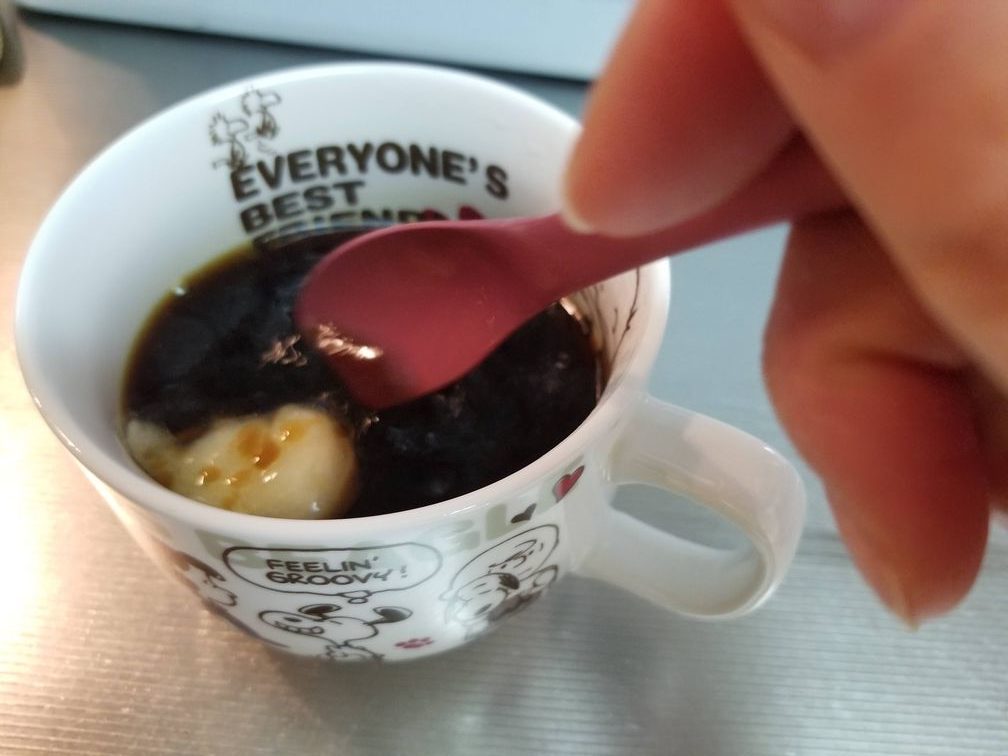 完全無欠コーヒー